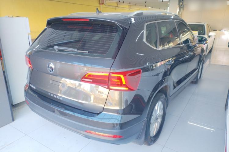 Used Volkswagen Tharu 2022 280TSI Two-Wheel Drive Trend Edition
