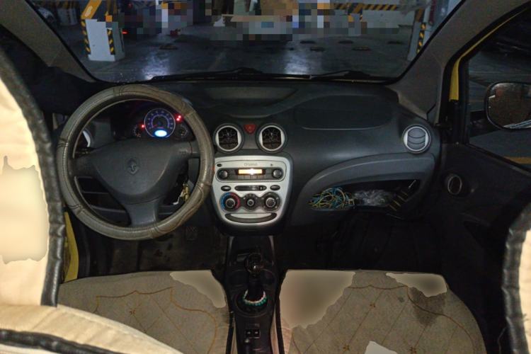 Used CHANGAN Benni mini 2010 1.0L Manual Deluxe Edition
