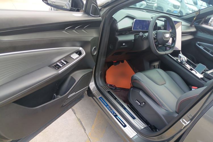 Used Geely Auto Emgrand X7 Sport 2023 Boyue COOL 1.5TD Smart Connect+
