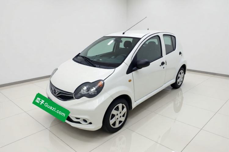 Used BYD F0 2015 1.0L AMT XuanKu Model