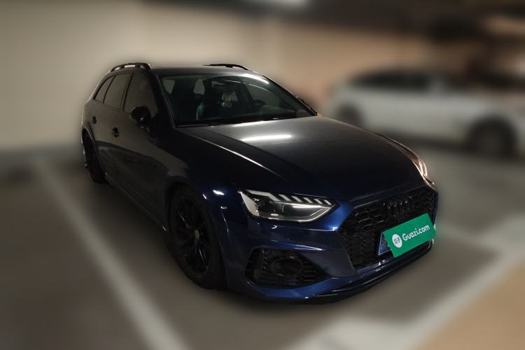 Used Audi A4 2023 allroad quattro
