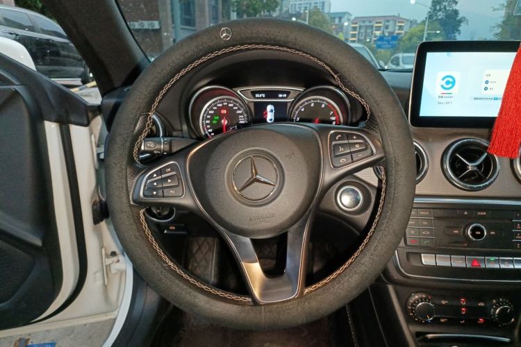 Used Mercedes-Benz CLA 2017 Facelifted CLA 200 Stylish Edition