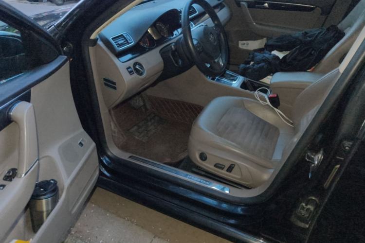 Used Volkswagen Magotan 2015 1.8TSI Luxury Model Driver Seat