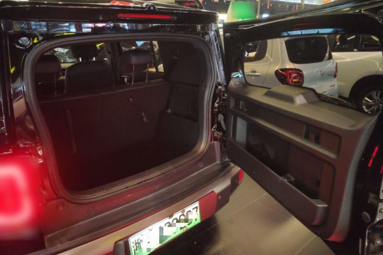 Used Baojun Spark EUV 2024 Prestige Edition 4 Seats