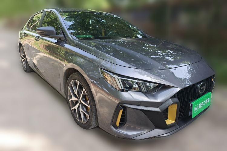 Used GAC Trumpchi EMPOW 2021 270T DCT J15 Version
