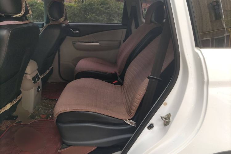 Used FORTHING S500 2016 1.5L Manual Comfort Model