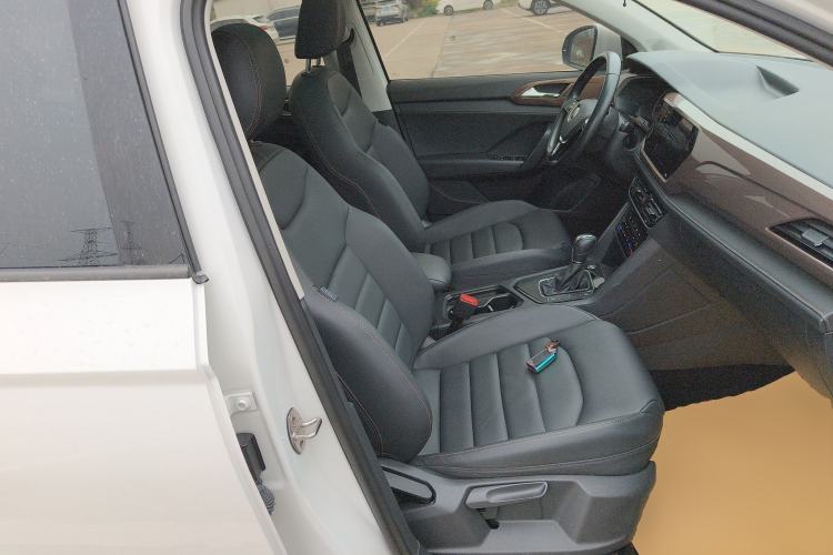 Used Volkswagen Tharu 2021 280TSI Two-Wheel Drive Comfort Edition Right Front Seat