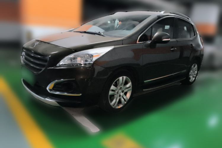 Used Peugeot 3008 2013 2.0L Automatic Trend Edition