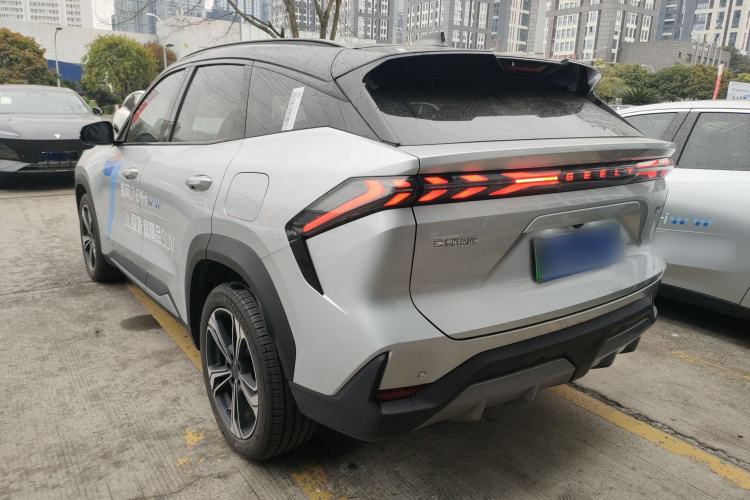 Used Geely Galaxy L7 2025 EM-i 115km Exploration+ Edition
