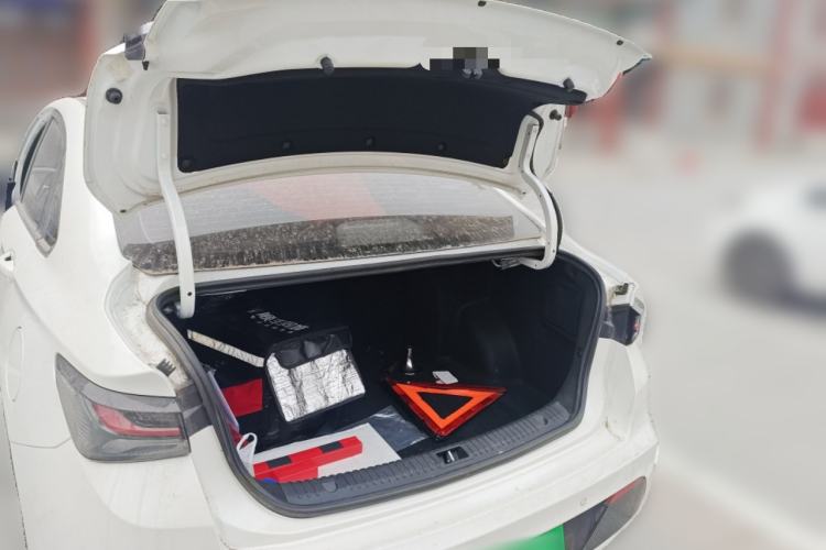 Used BAIC Beijing EU5 PLUS 2023 R500 Premium Edition
