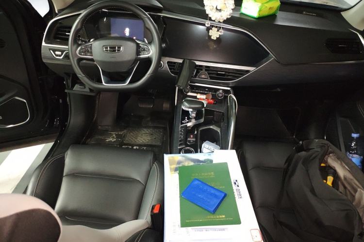 Used Geely Auto Monjaro 2020 High-Energy Edition 350T Yáoxīngzhě