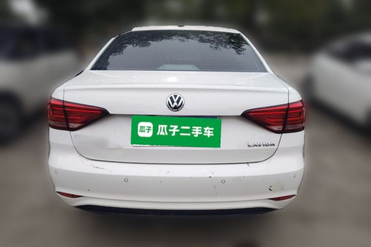 Used Volkswagen Lavida 2019 Lavida Start 1.5L Manual Fashion Edition China VI Standard
