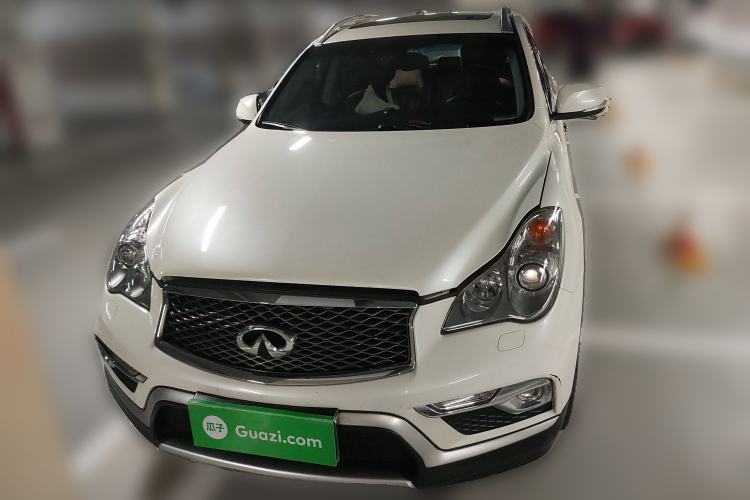 Used Infiniti QX50 2015 2.5L Enjoyment Edition