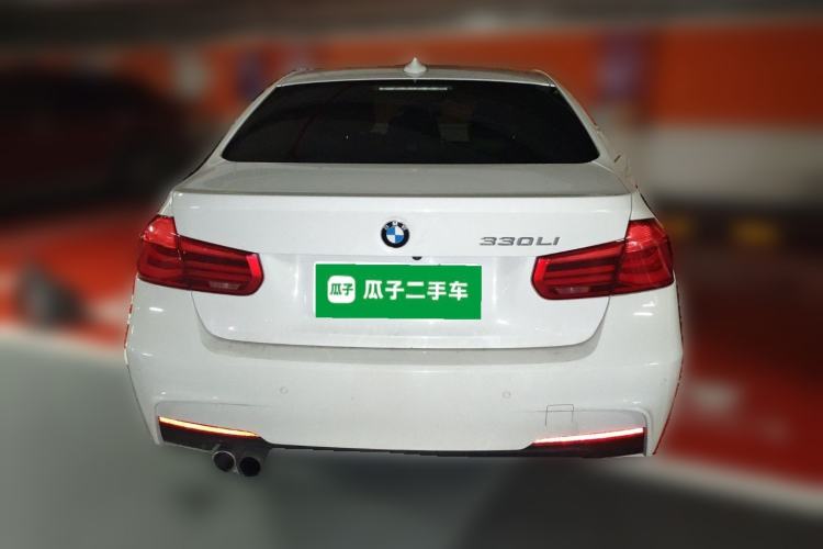 Used BMW 3 Series 2017 330Li M Sport Edition