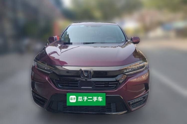 Used Honda Breeze 2020 240TURBO CVT Four-Wheel Drive Premium Edition
