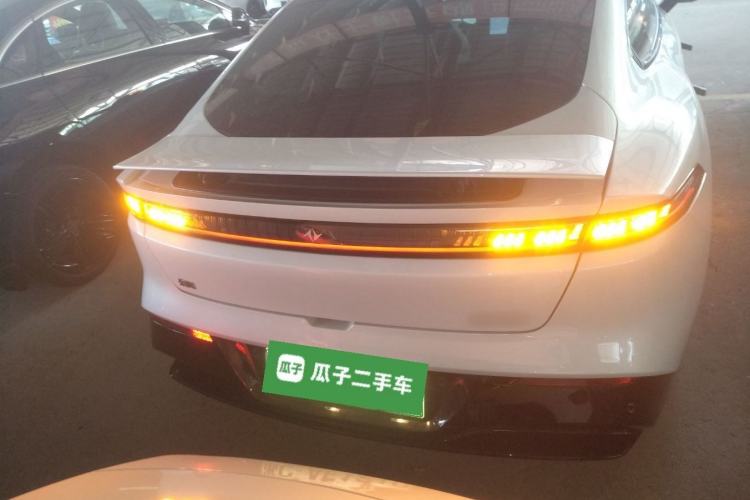 Used Dongfeng eπ eπ007 2024 620 Pro Version