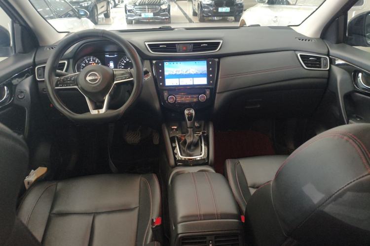 Used Nissan Qashqai 2023 Classic 2.0L CVT XV Comfort Edition
