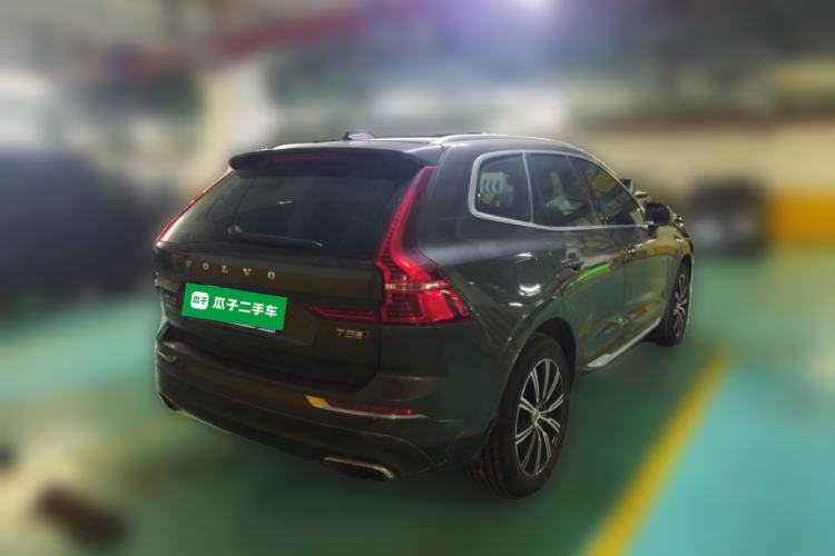 Used Volvo XC60 2020 T5 4x4 Smart Luxury Edition