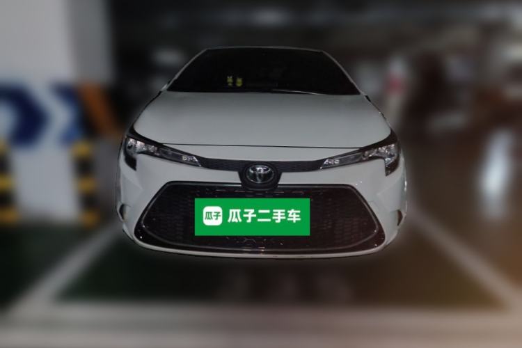 Used Toyota Levin 2019 185T CVT Luxury Edition China V Standard