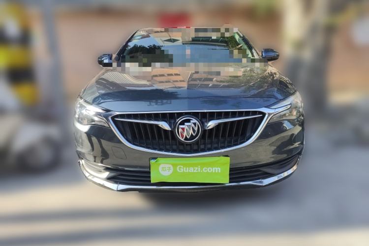 Used Buick GT 2021 Revised Version Flagship 1.5L Automatic Elite Edition
