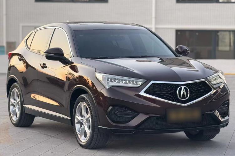 Used Acura CDX 2016 1.5T Two-Wheel Drive Enjoyment Version
