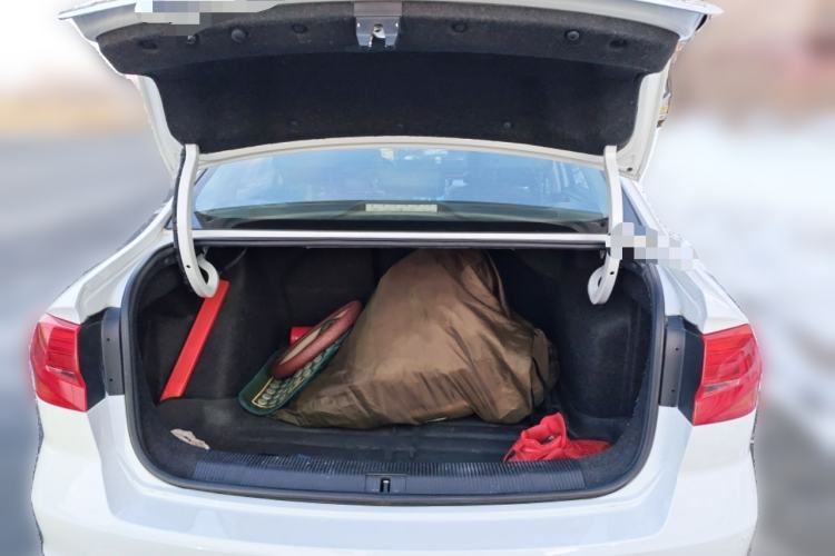 Used Volkswagen Bora 2017 1.6L Manual Comfort Model