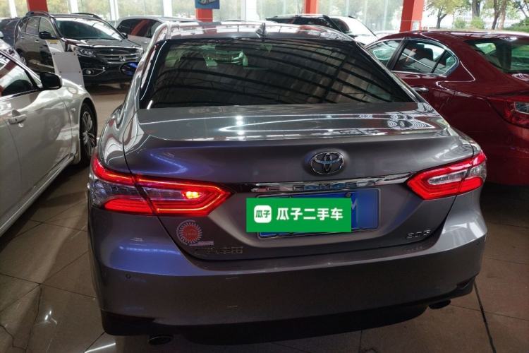 Used Toyota Camry 2021 2.0G Luxury Edition