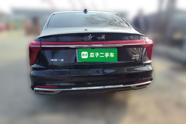 Used Hongqi H5 2024 1.5T DCT Smart Connect Flagship Edition