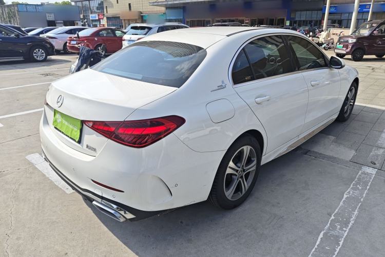 Used Mercedes-Benz C-Class 2022 Restyled C 200 L Sport Edition