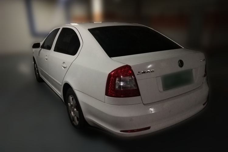 Used Skoda Octavia 2012 1.6L Manual Yijie Edition
