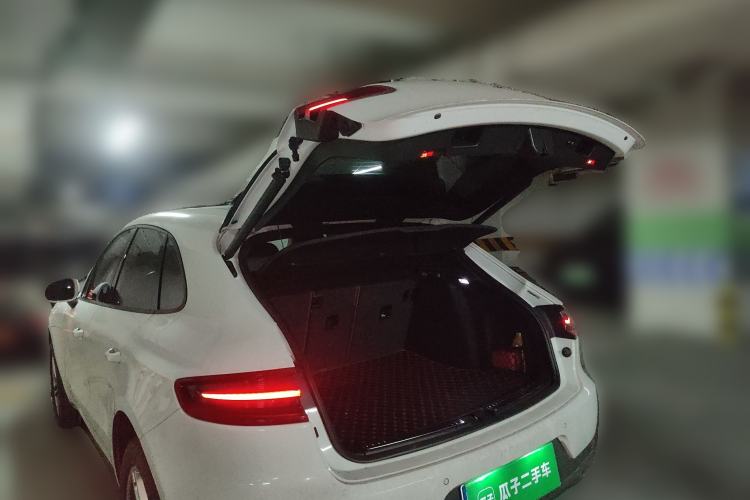 Used Porsche Macan 2014 Macan 2.0T