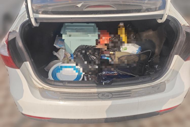 Used Kia K3 2016 1.6L Manual GL