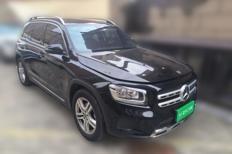 Used Mercedes-Benz GLB 2021 GLB 180 Dynamic Edition