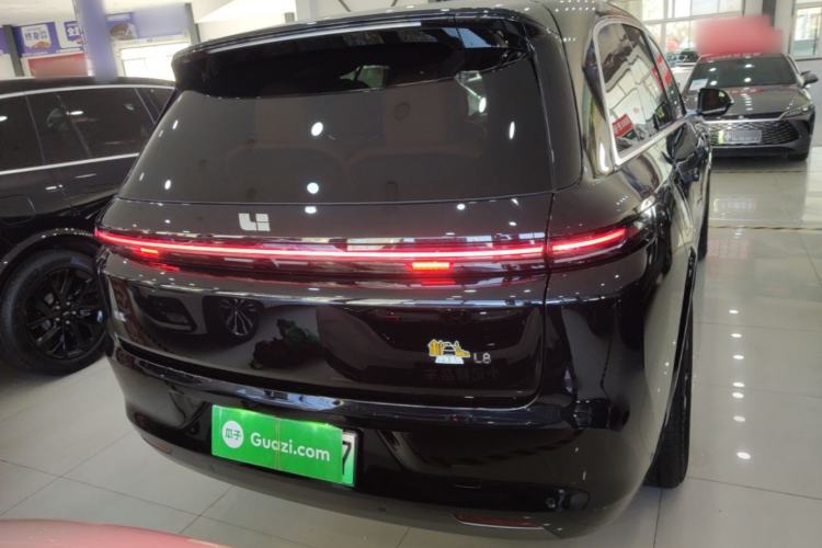 Used Li Auto L8 2023 Pro Model