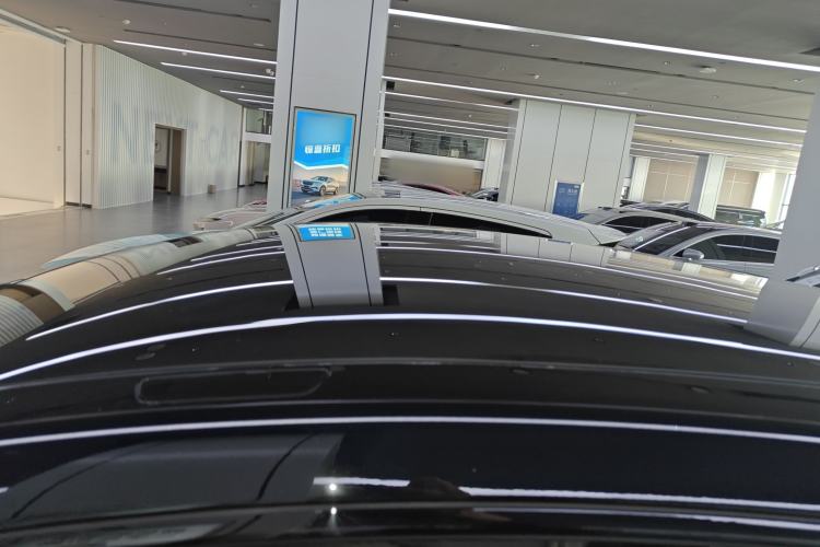 Used XPeng G6 2024 580 Long-Range Plus