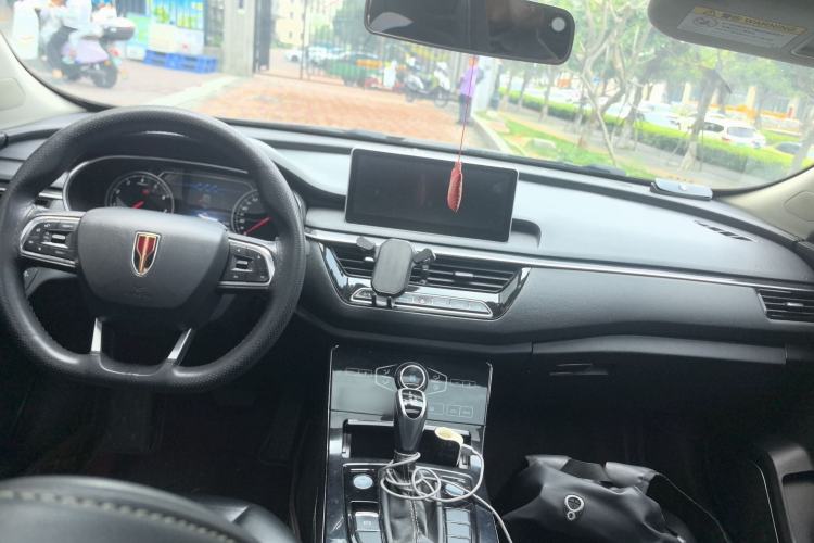 Used Hongqi H5 2019 30TD Dynamic Edition
