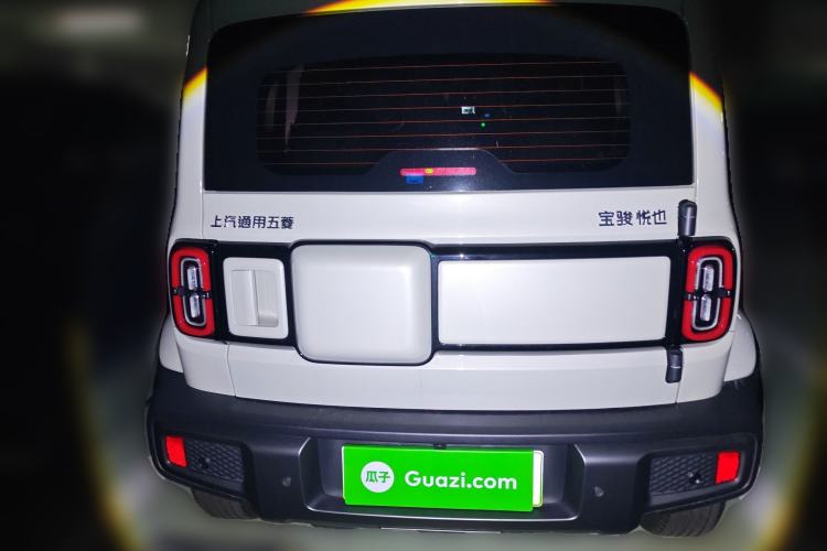 Used Baojun Spark 2023 Intelligent Premium Edition