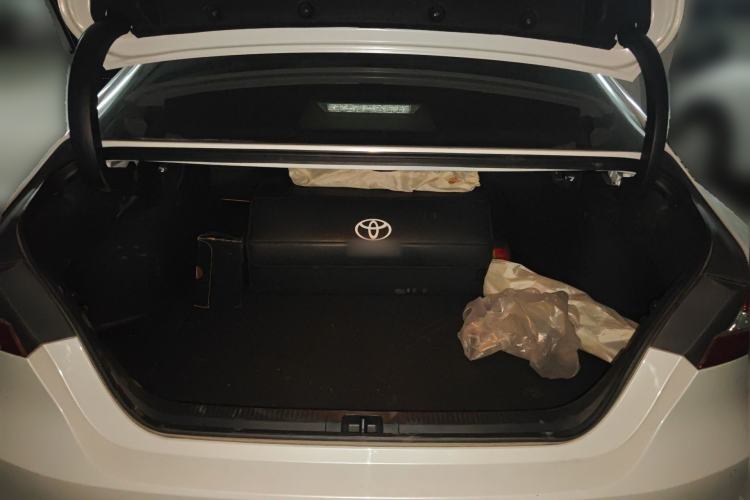 Used Toyota Camry 2023 2.0GVP Premier Edition Trunk