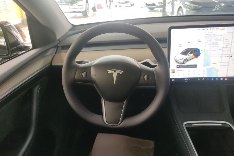 Used Tesla Model Y 2021 Standard Range Rear-Wheel Drive Version