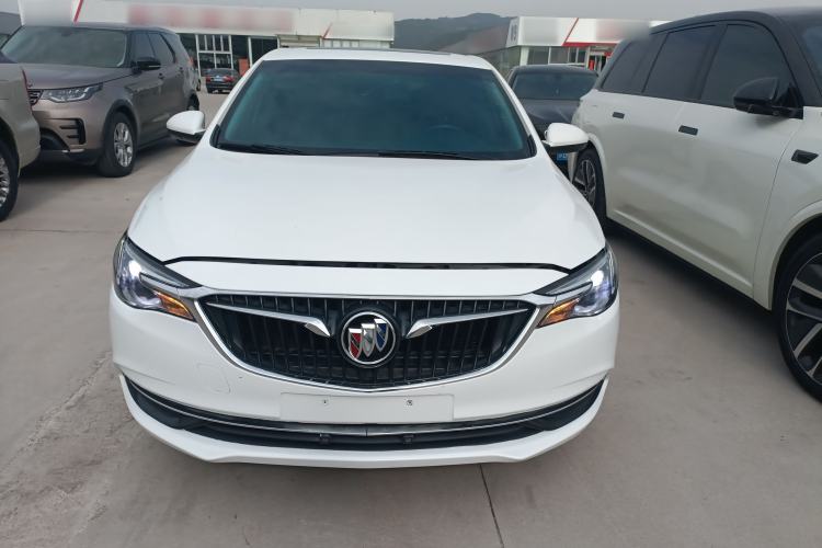Used Buick GT 2019 18T Automatic Connected Flagship Version China VI Standard