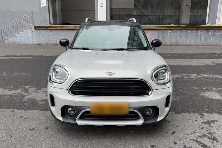 Used MINI Countryman 2021 1.5T COOPER ALL4 Connoisseur Exterior 5