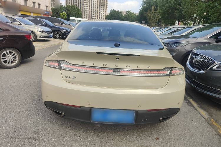 Used Lincoln MKZ 2014 2.0T Luxury Edition
