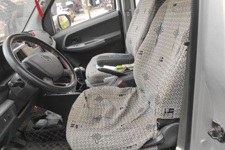 Used CHANGAN KAICHENG Ruixing M60 2023 1.5L GDI Comfort-Class Passenger Vehicle 6/7 Seats Left Front Seat