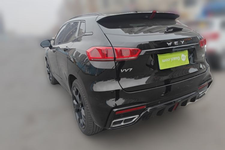 Used Wey VV7 2020 2.0T Flagship Edition