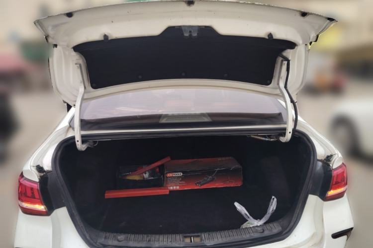 Used BAIC Beijing EU5 2018 R500 Smart Wind Edition
