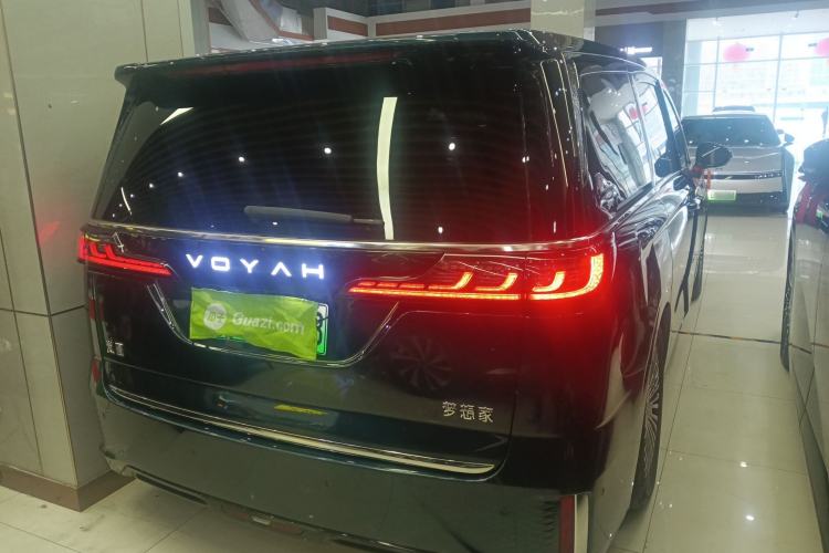 Used VOYAH Dream 2025 PHEV Four-Wheel-Drive Flagship Kunpeng Edition