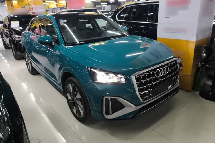 Used Audi Q2L 2025 35 TFSI Progressive Dynamic Edition
