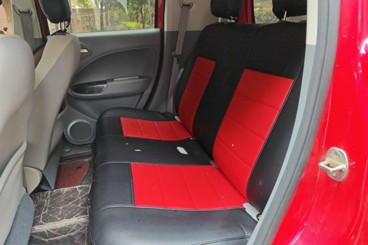 Used ORA White Cat 2020 360 km Luxury Version
