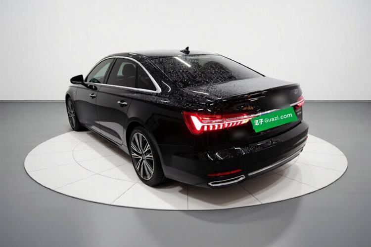 Used Audi A6L 2022 45 TFSI quattro Prestige Elegant Edition