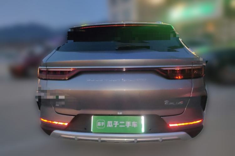 Used BYD Song PLUS New Energy 2021 EV Flagship Model